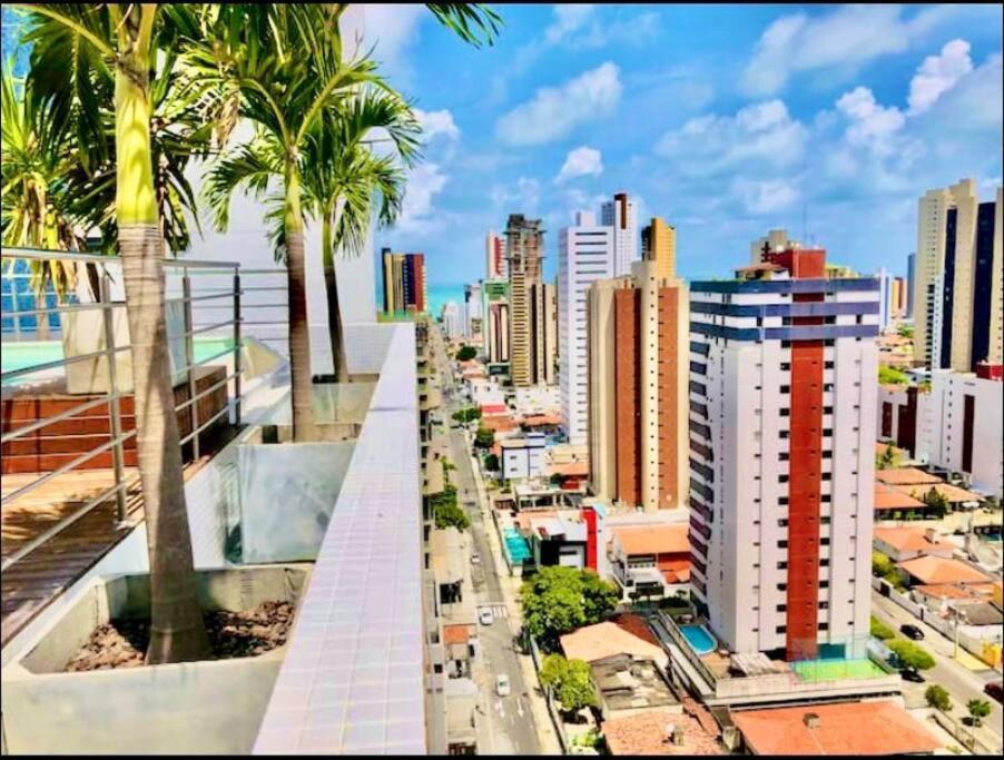 Phg Flats Mah Appartement João Pessoa Buitenkant foto